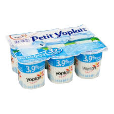 Petits suisses au lait demi-écrémé nature Petits suisses au lait demi-écrémé nature