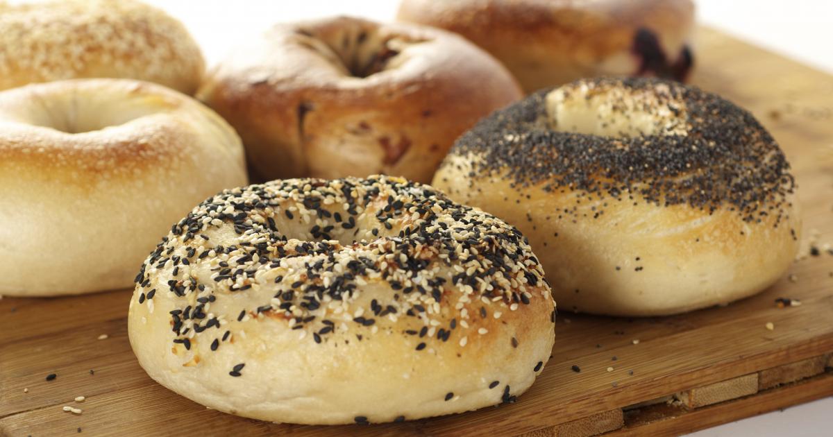 Bagels maison Bagels maison