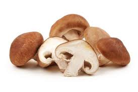 Champignons shiitake