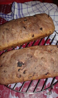 Pain aux raisins Pain aux raisins