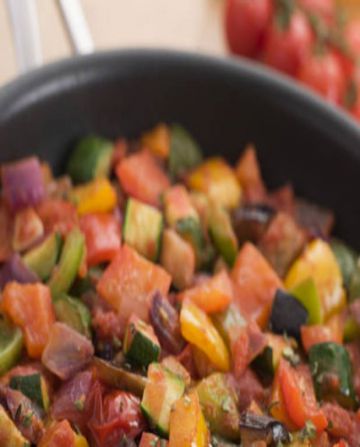 Ratatouille provençale Ratatouille provençale