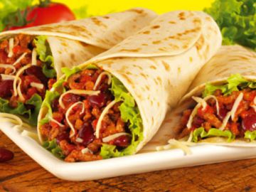 Burritos express Burritos express