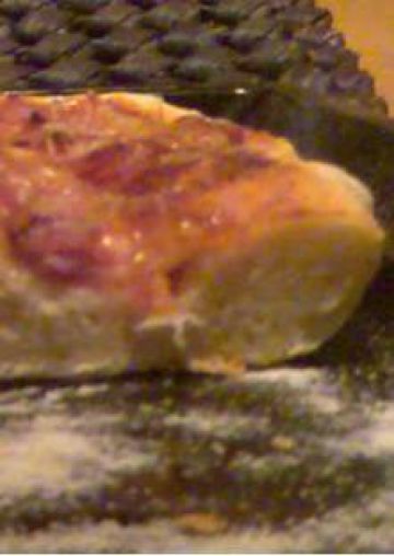 Pâte à Pizza à la Pomme de Terre Pâte à Pizza à la Pomme de Terre