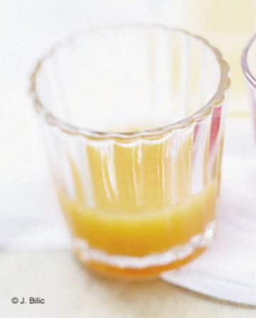 Jus pomme-concombre 