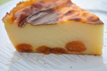 Flan pâtissier aux abricots moelleux Flan pâtissier aux abricots moelleux