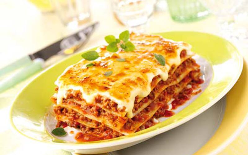 Lasagnes Lasagnes