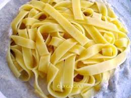 Fetuccini Fetuccini