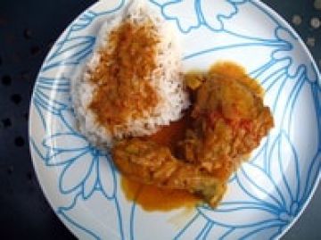 Poulet coco Poulet coco