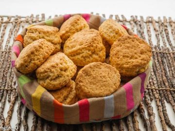 Scones nature Scones nature