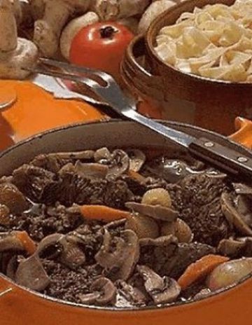 Boeuf de grand-mère Boeuf de grand-mère