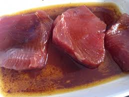 Steaks de thon Steaks de thon