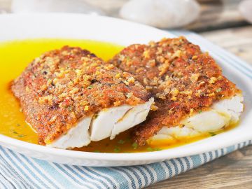 Poisson à la bordelaise Poisson à la bordelaise