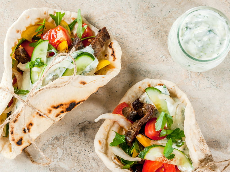 Kebab : la meilleure recette Kebab : la meilleure recette