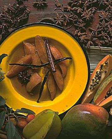 Confit de patates douces Confit de patates douces