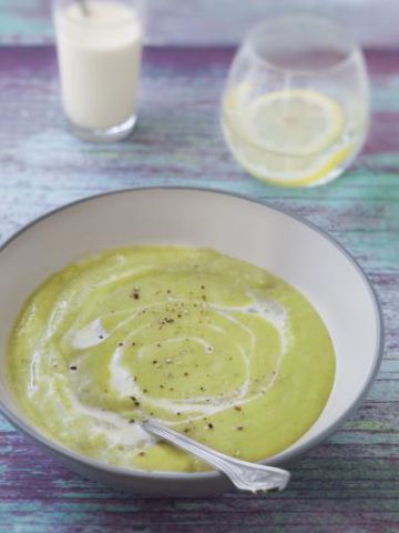 Crème de pois cassés Crème de pois cassés