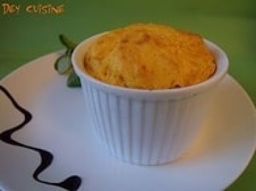 Recette de Soufflé de carottes à la Vache qui rit Recette de Soufflé de carottes à la Vache qui rit