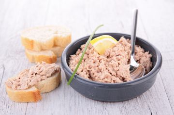 Rillettes de thon facile Rillettes de thon facile