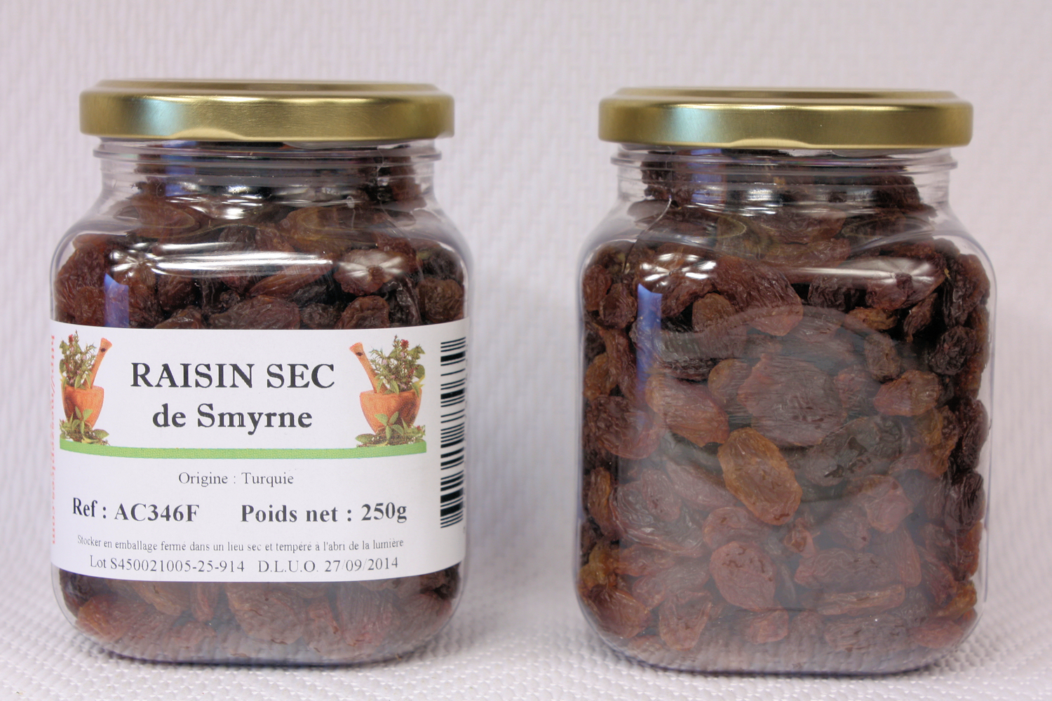 Raisins de Smyrne