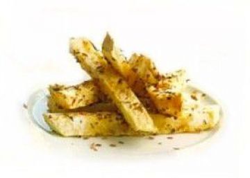 Frites de céleri Frites de céleri