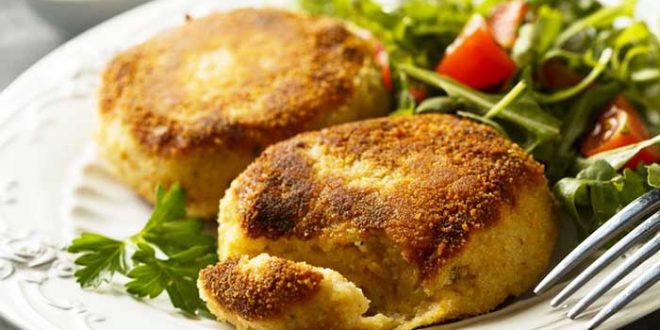 Galettes de pommes de terre à l’indienne Galettes de pommes de terre à l’indienne