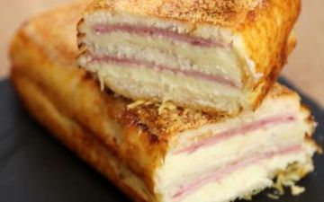 Croque cake Croque cake