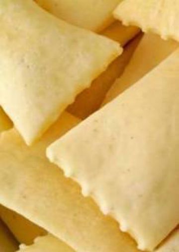 Beignets de carottes et salsifis Beignets de carottes et salsifis