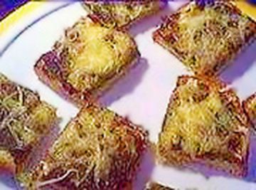 Apéro rigolo aux poivrons Apéro rigolo aux poivrons