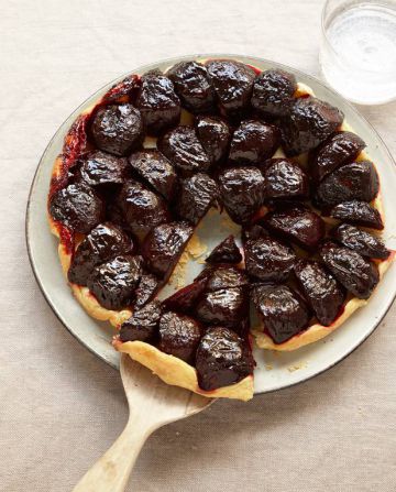 Tatin de betterave Tatin de betterave