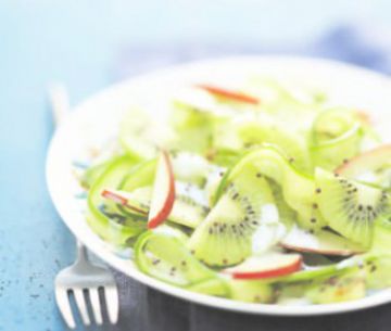 Salade de kiwi