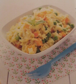 VG * Riz à l'indienne VG * Riz à l'indienne