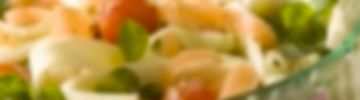 Salade de tagliatelles au camembert au fromage Salade de tagliatelles au camembert au fromage