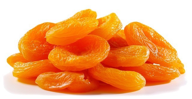 Abricots secs Abricots secs