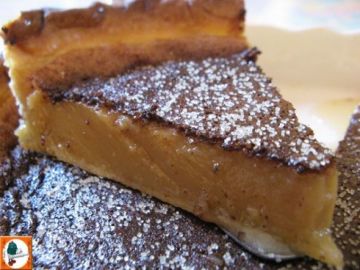 Tarte au sucre facile Tarte au sucre facile