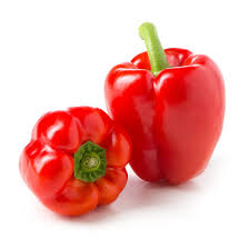 Poivrons rouges Poivrons rouges