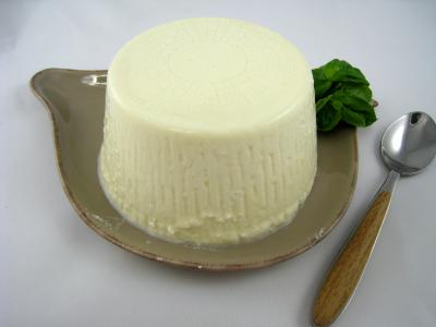 Brousses au lait de brebis Brousses au lait de brebis