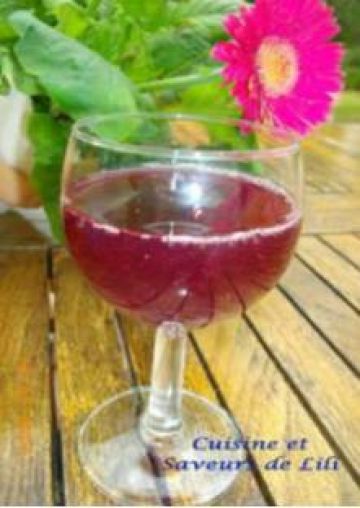 Sangria estivale