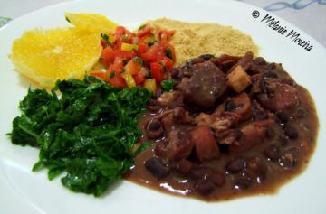 La vraie Feijoada brésilienne! La vraie Feijoada brésilienne!