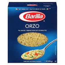 Orzo Risoni Orzo Risoni