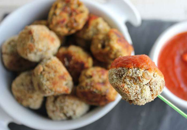 Boulettes de Lentilles light Boulettes de Lentilles light