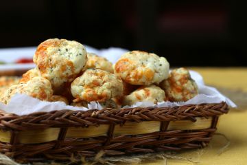 Biscuits maison au cheddar Biscuits maison au cheddar