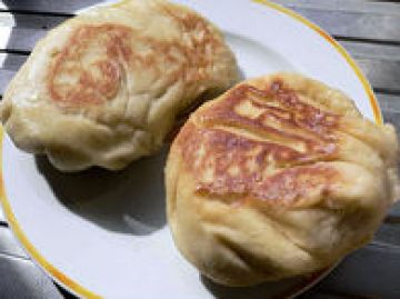 Brioches soufflées à la vapeur (Dampfnudel) Brioches soufflées à la vapeur (Dampfnudel)