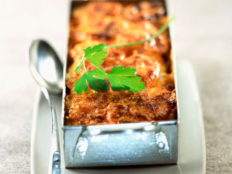 Gratin de potimarron Gratin de potimarron