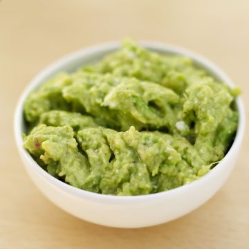 Sauce à l'avocat Sauce à l'avocat