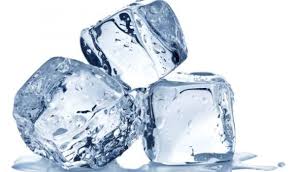 Glaçons Glaçons