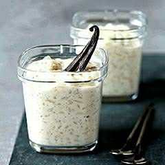 Riz au lait yaourtière SEB Riz au lait yaourtière SEB