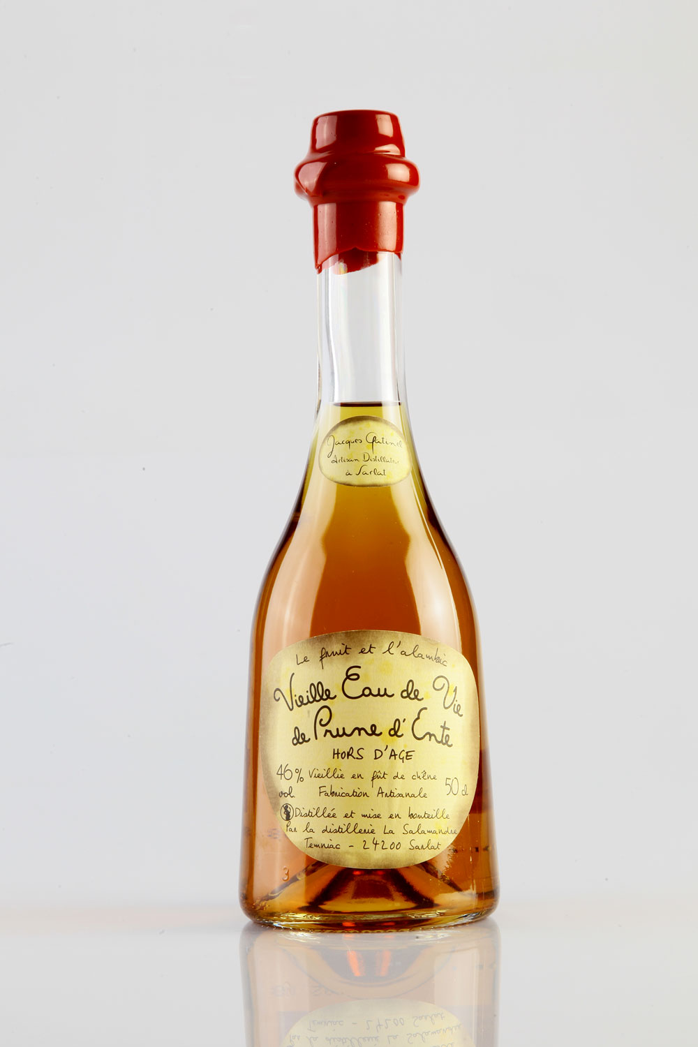 Eau de vie de prune Eau de vie de prune
