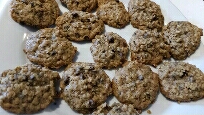Cookies à l'avoine Cookies à l'avoine