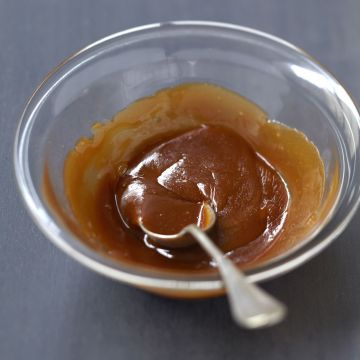 Caramel au micro-ondes