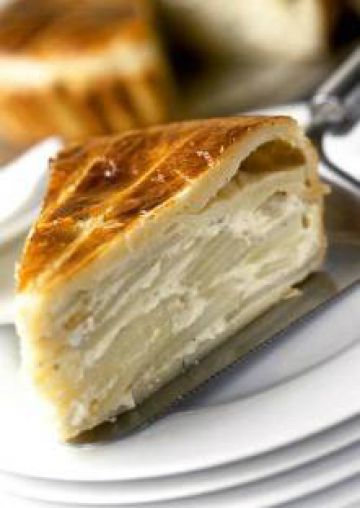 Pâté de pommes de terre Pâté de pommes de terre
