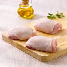 Hauts de cuisse de poulet Hauts de cuisse de poulet